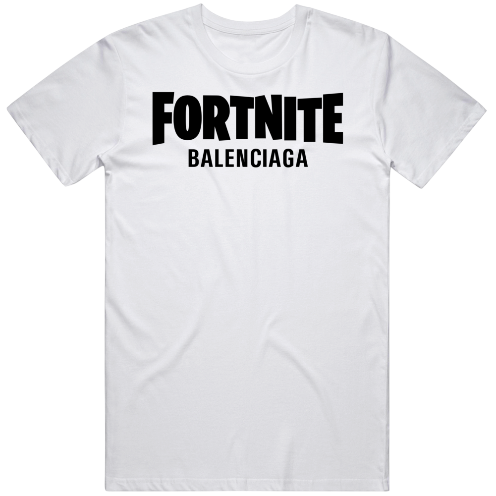 Balenciaga Forntite T-Shirt