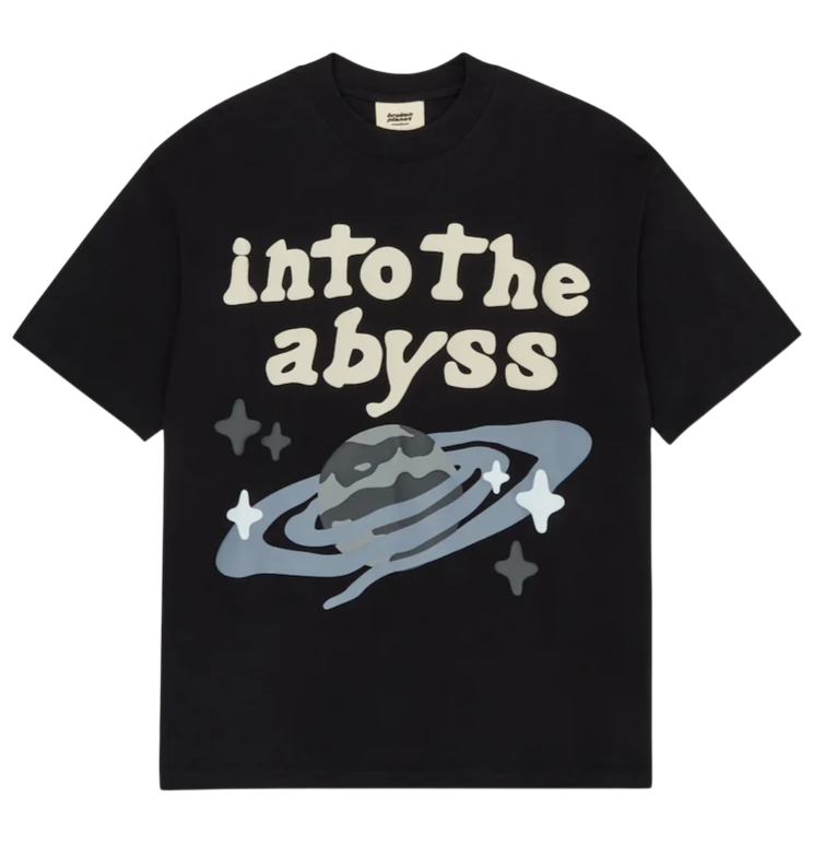 Broken Planet tshirt 5+