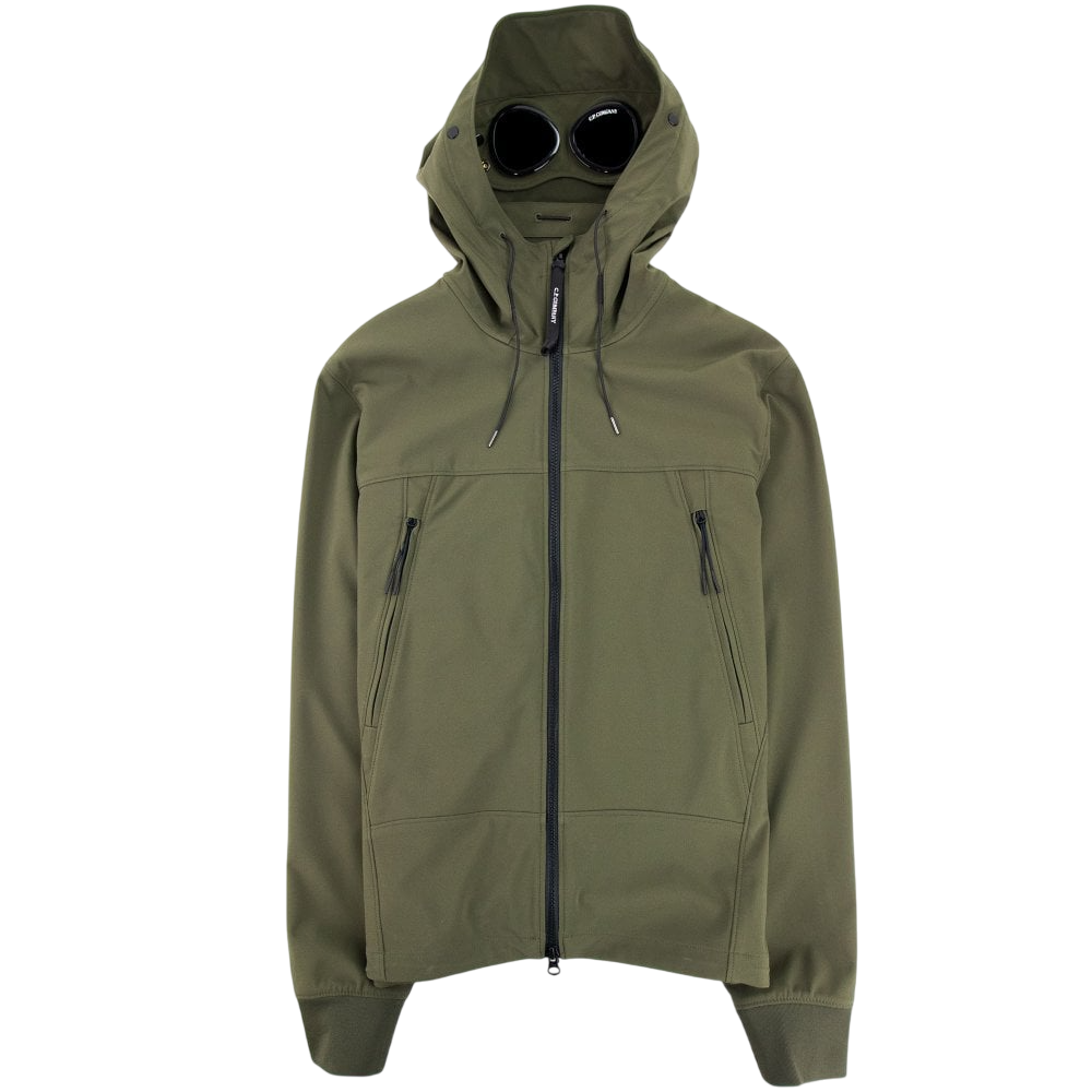 CP Company Shell Goggle Jacket